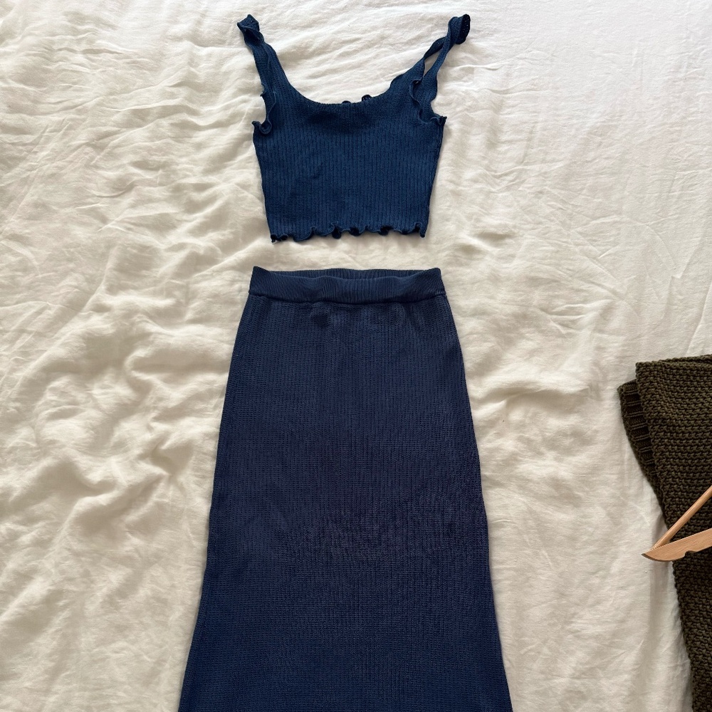 Adorable two piece set